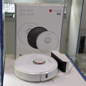 Робот-пилосос Roborock S6